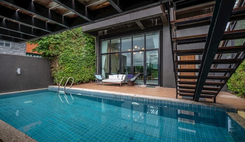 Aleenta Hua Hin - Hidden Gem Pool View
